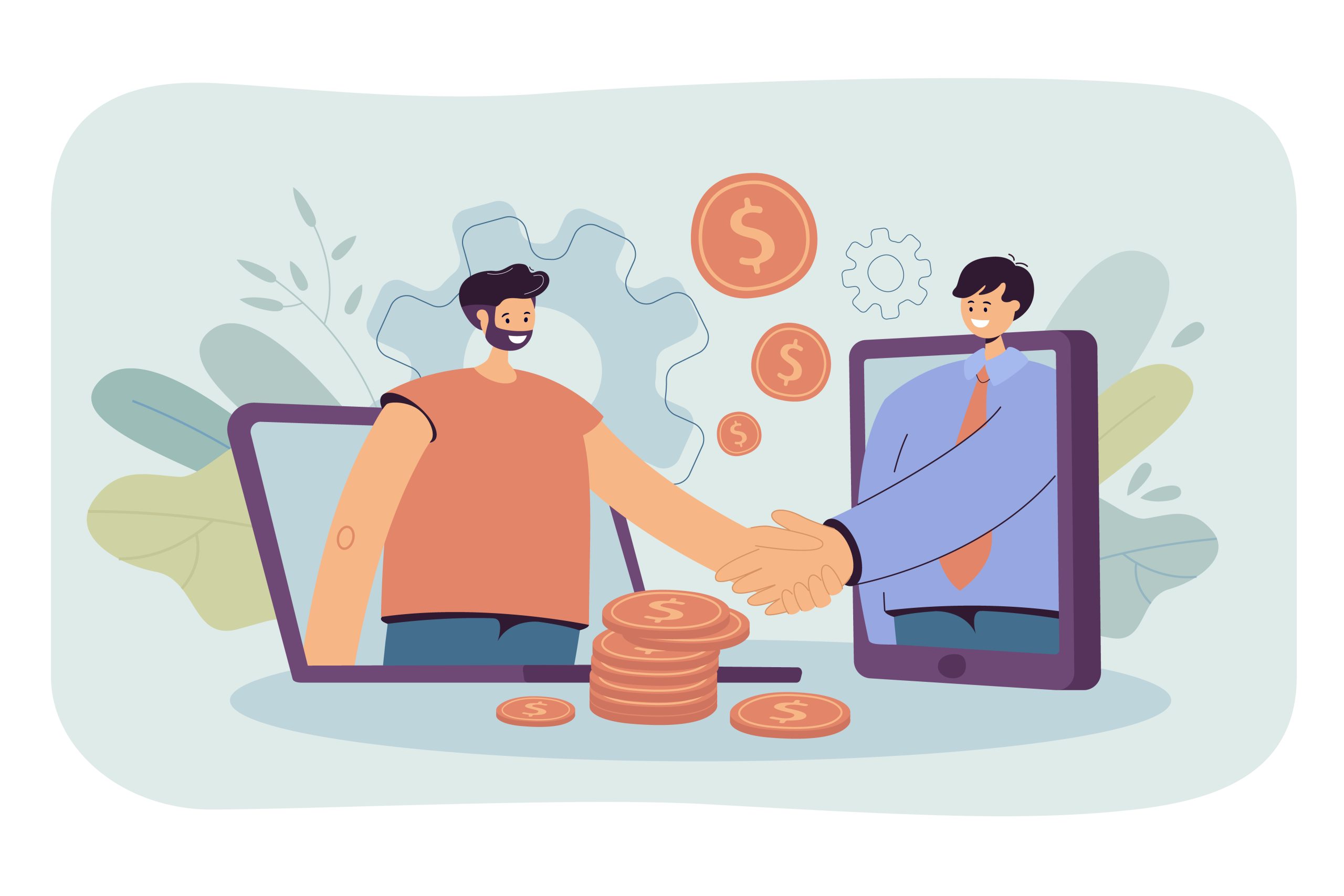 Peer-to-Peer Loans
