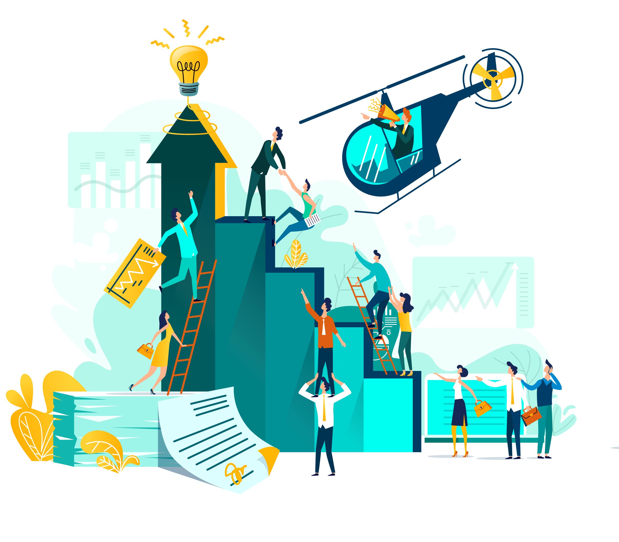 Business development