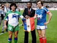 Diego Maradona