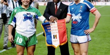 Diego Maradona