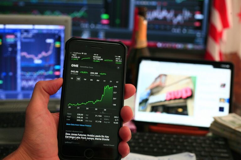 Market Shifts: Top Stocks to Watch as Inflation Rises This Week